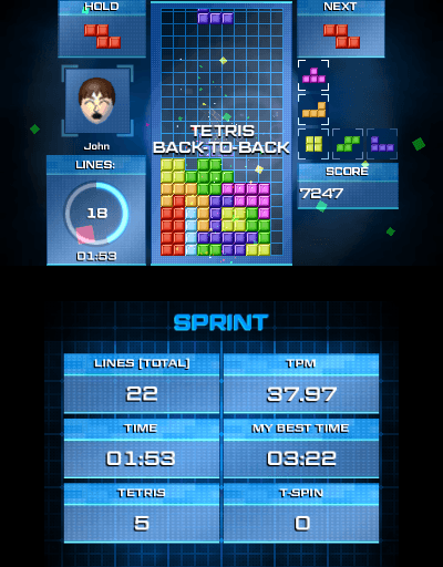 Tetris Ultimate screenshot 7