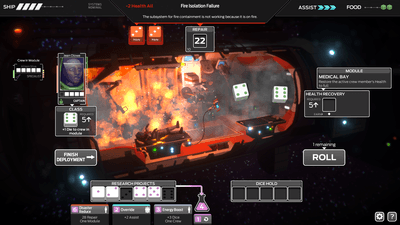 Tharsis screenshot 1