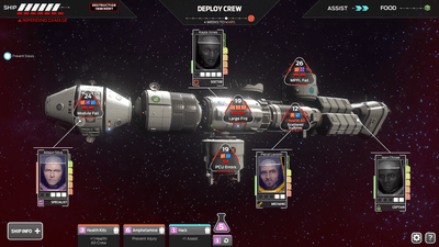 Tharsis screenshot 4