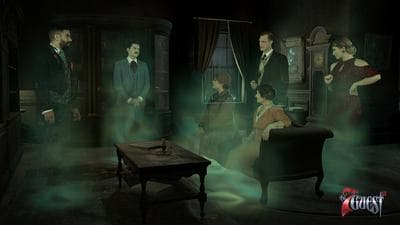 The 7th Guest VR screenshot 1