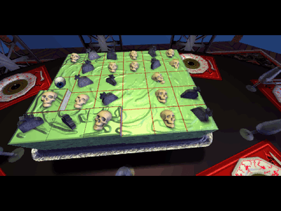 The 7th Guest screenshot 2