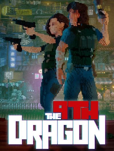Cover van The 9th Dragon