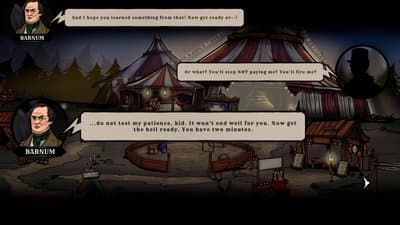 The Amazing American Circus screenshot 1