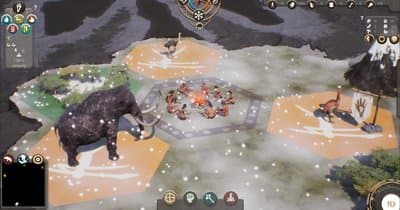 The Ancients screenshot 1