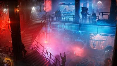 The Ascent screenshot 1