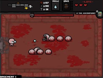 The Binding of Isaac screenshot 1