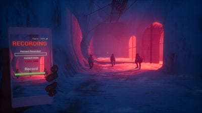 The Blackout Club screenshot 2