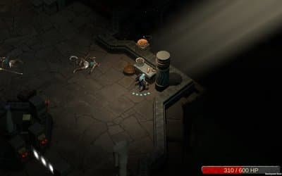 The Book of Aaru screenshot 2