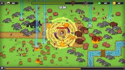 The Braves screenshot 1