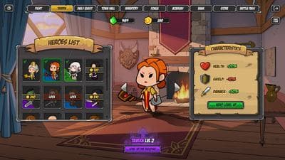 The Braves screenshot 2
