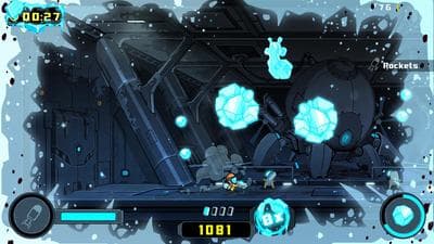 The Bug Butcher screenshot 1