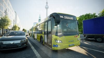 The Bus screenshot 2