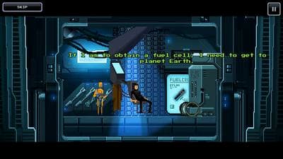 The Captain screenshot 2