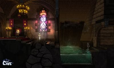 The Cave screenshot 2