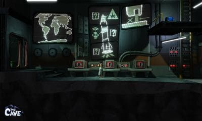 The Cave screenshot 5