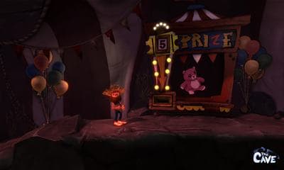 The Cave screenshot 3