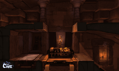 The Cave screenshot 9
