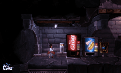 The Cave screenshot 10
