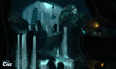 The Cave screenshot 8