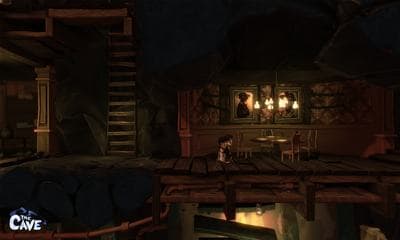The Cave screenshot 4
