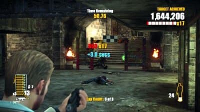 The Club screenshot 1