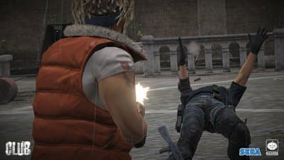 The Club screenshot 3