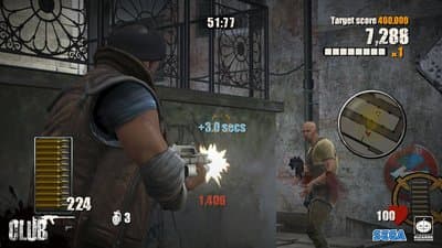 The Club screenshot 2