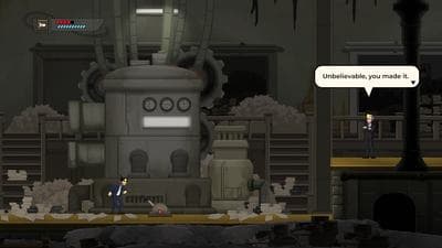 The Company Man screenshot 4