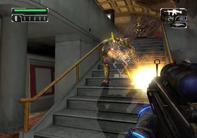 The Conduit screenshot 2