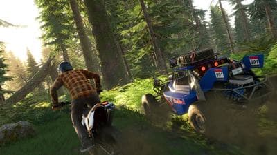 The Crew 2 screenshot 1
