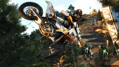 The Crew 2 screenshot 8