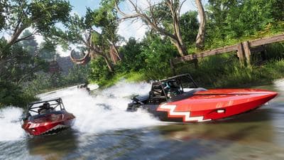 The Crew 2 screenshot 5