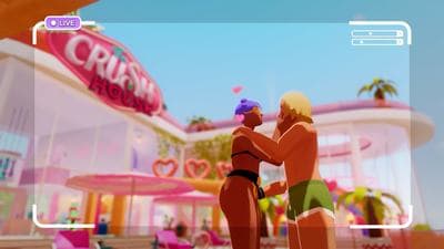 The Crush House screenshot 1