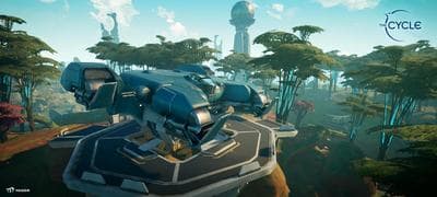 The Cycle screenshot 7