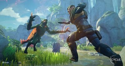 The Cycle screenshot 3