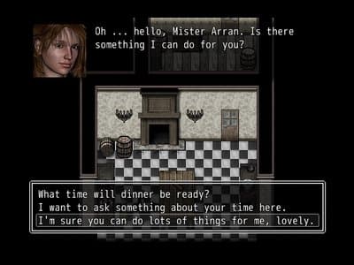 The Deed screenshot 1