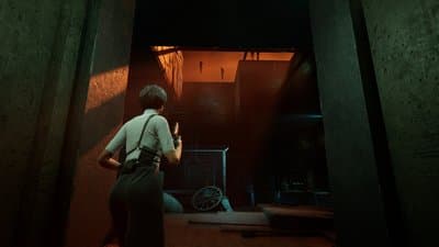 The Directorate: Novitiate screenshot 1