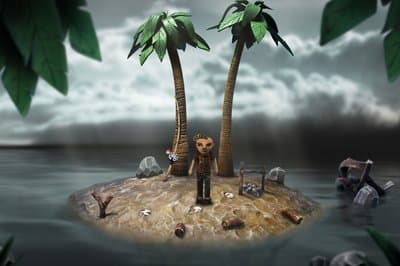 The Dream Machine screenshot 1