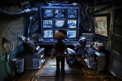The Dream Machine screenshot 3