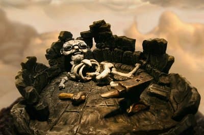 The Dream Machine screenshot 2