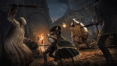 The Duskbloods screenshot 9