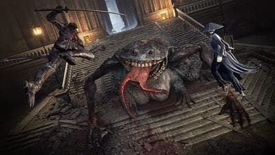 The Duskbloods screenshot 11