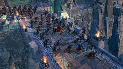The Dwarves screenshot 1