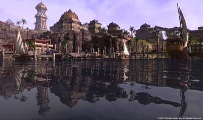 The Elder Scrolls Online screenshot 9