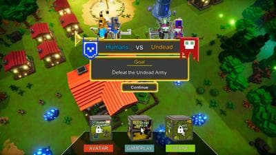 The Endless Mission screenshot 12