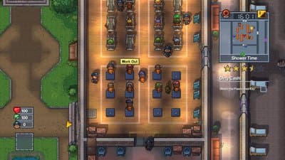 The Escapists 2 screenshot 1