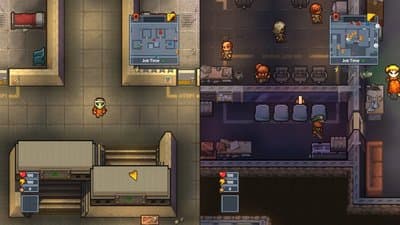 The Escapists 2 screenshot 10
