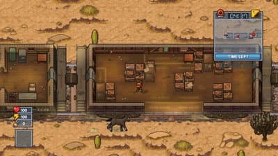 The Escapists 2 screenshot 11