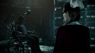 The Evil Within 2 screenshot 1