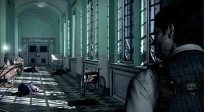 The Evil Within screenshot 4